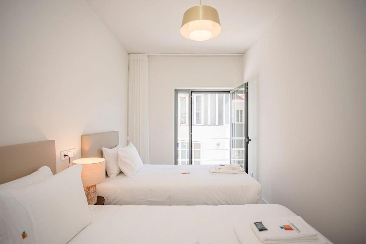 Liiiving In Porto - Design Bright House Villa Luaran gambar