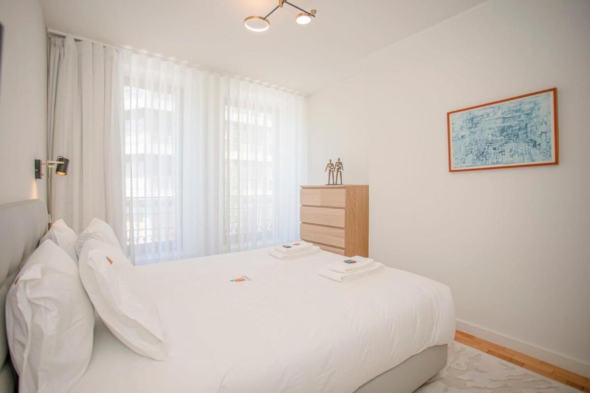 Liiiving In Porto - Design Bright House Villa Luaran gambar