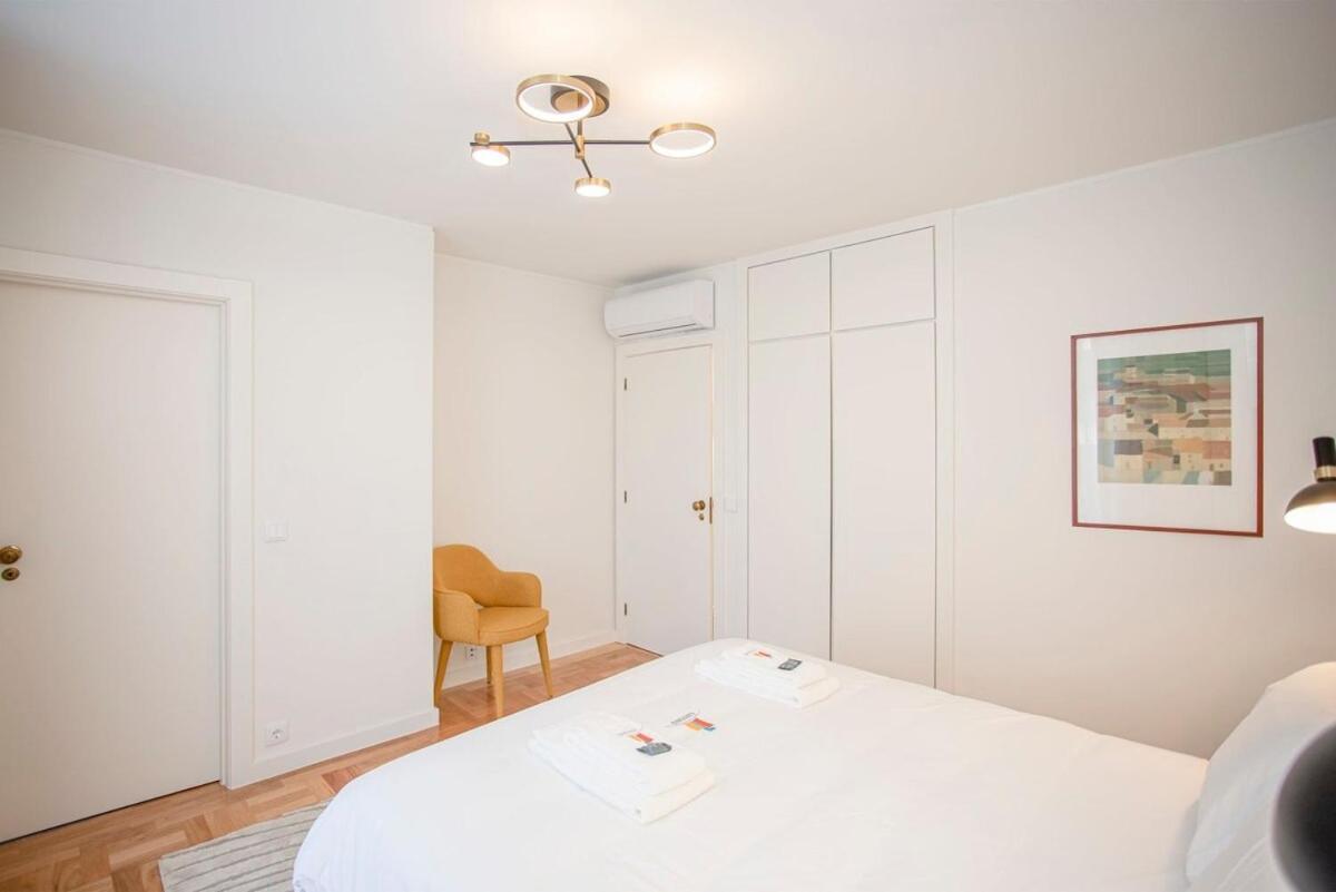 Liiiving In Porto - Design Bright House Villa Luaran gambar