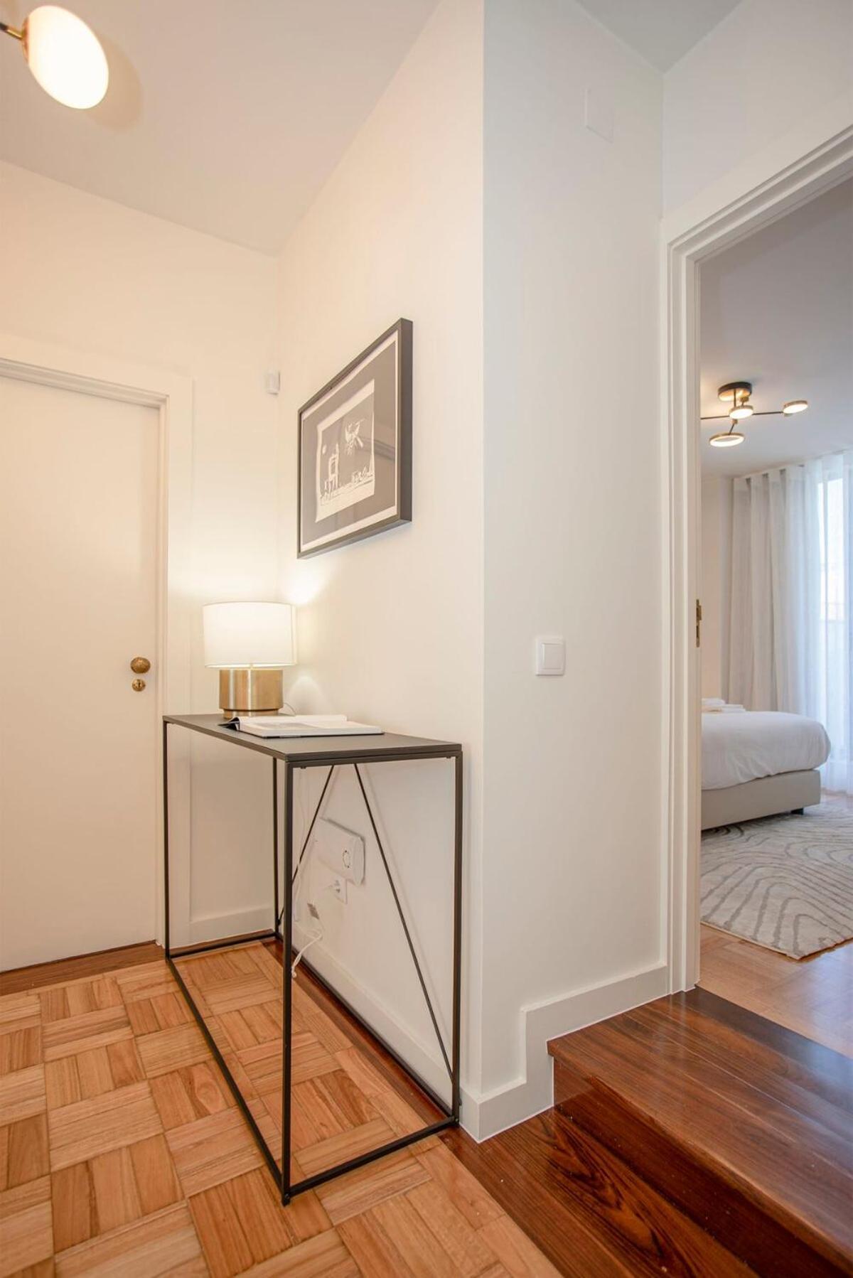 Liiiving In Porto - Design Bright House Villa Luaran gambar