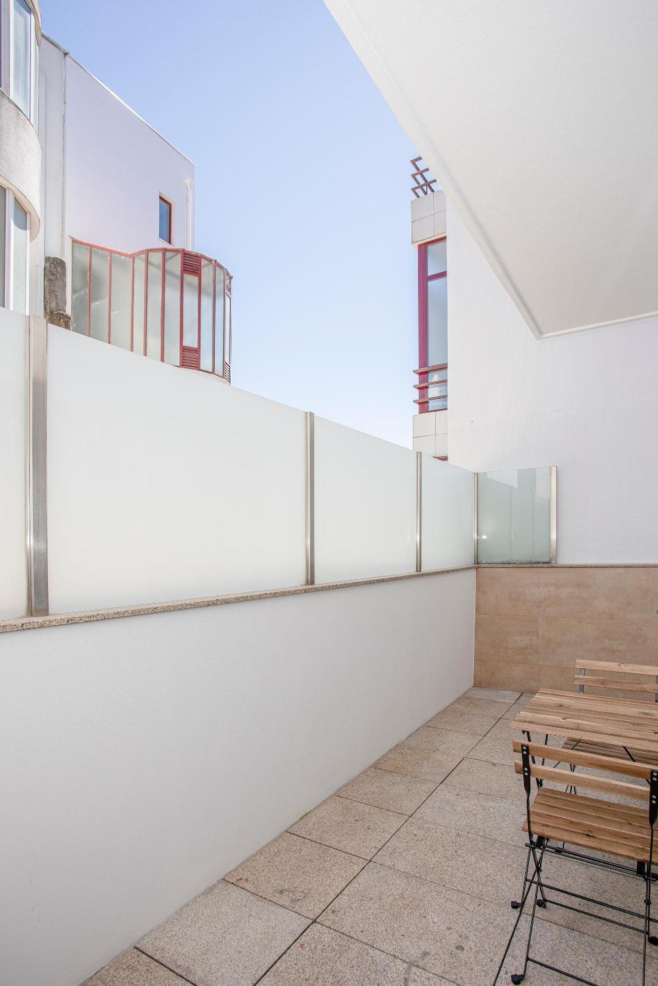 Liiiving In Porto - Design Bright House Villa Luaran gambar