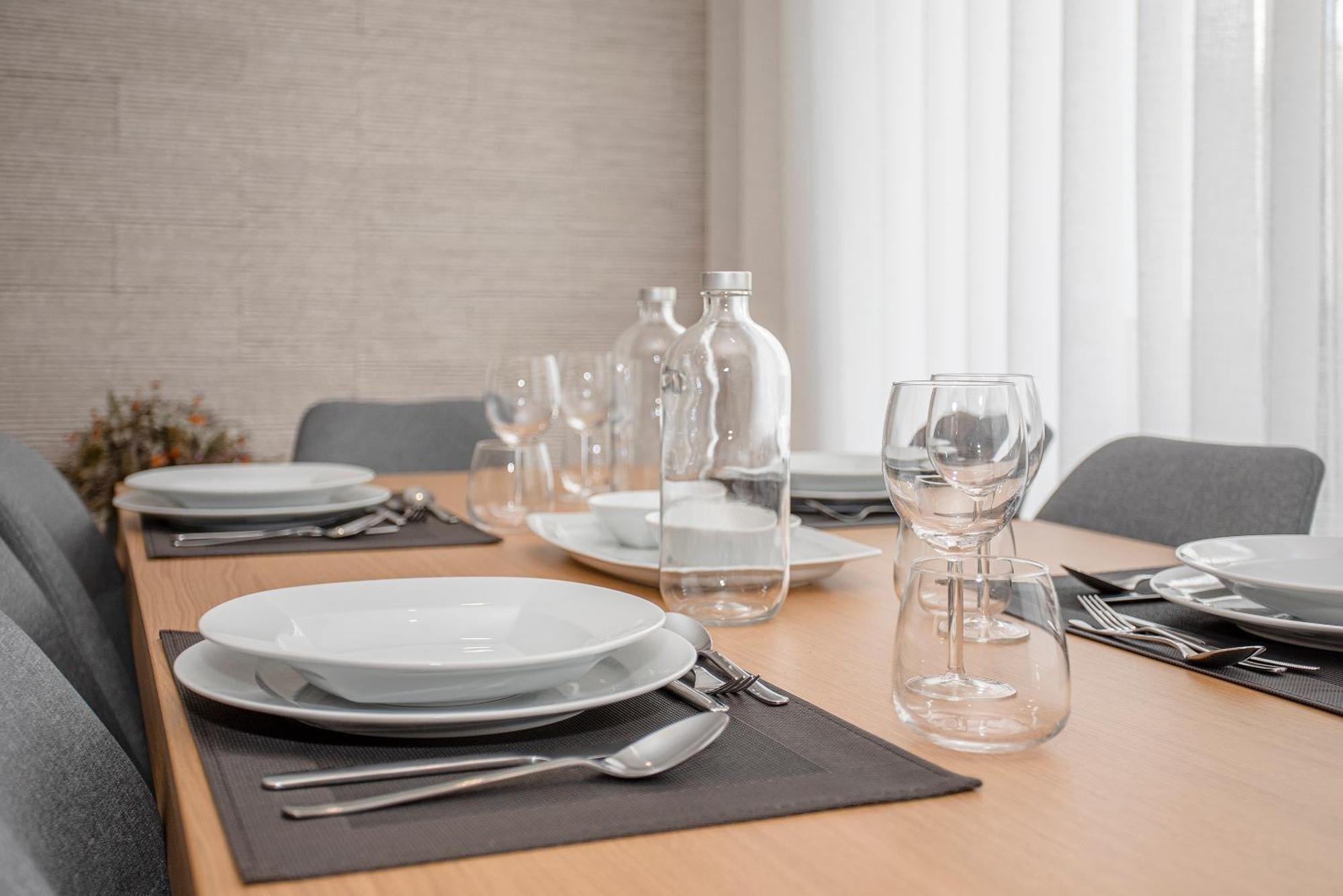 Liiiving In Porto - Design Bright House Villa Luaran gambar