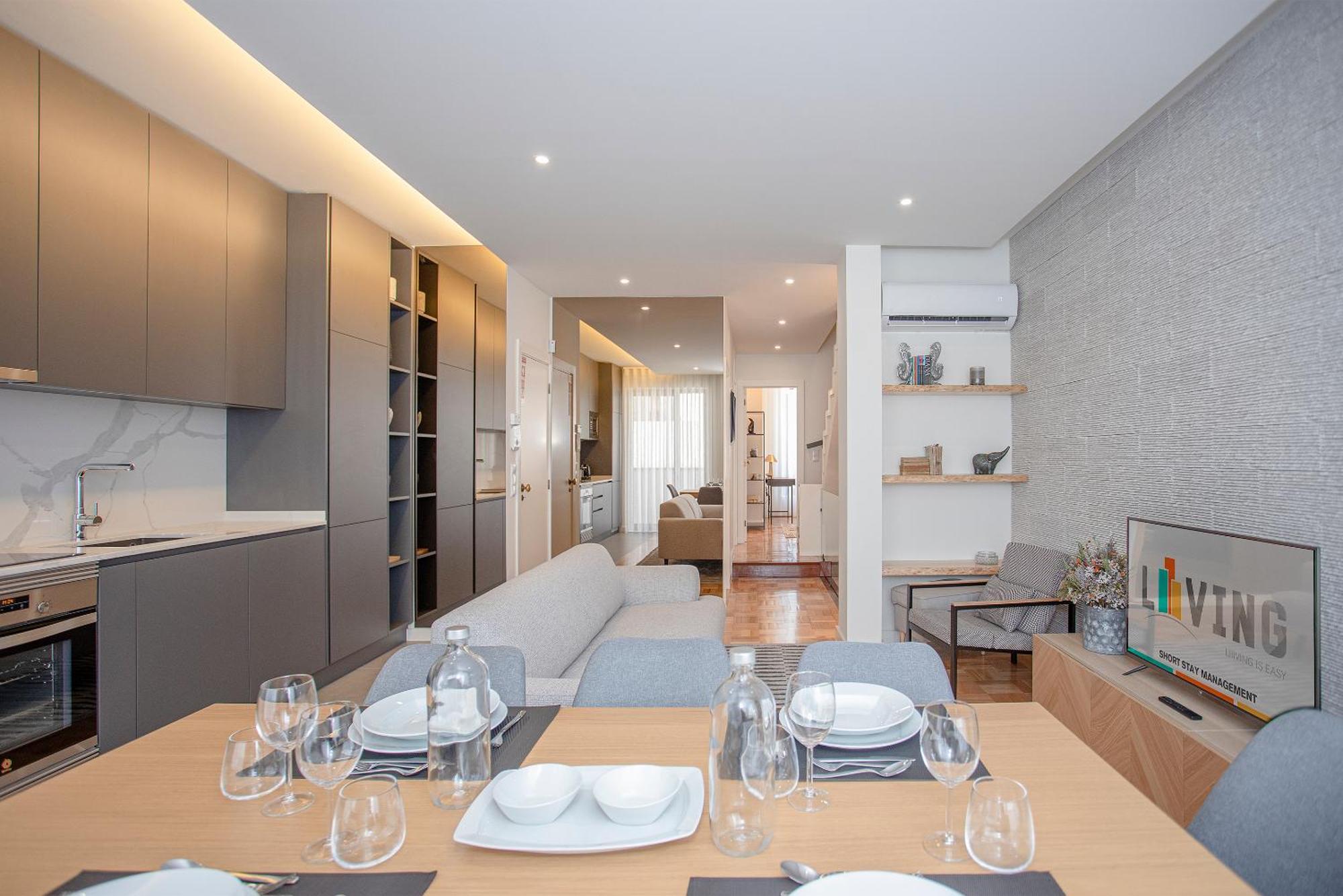 Liiiving In Porto - Design Bright House Villa Luaran gambar