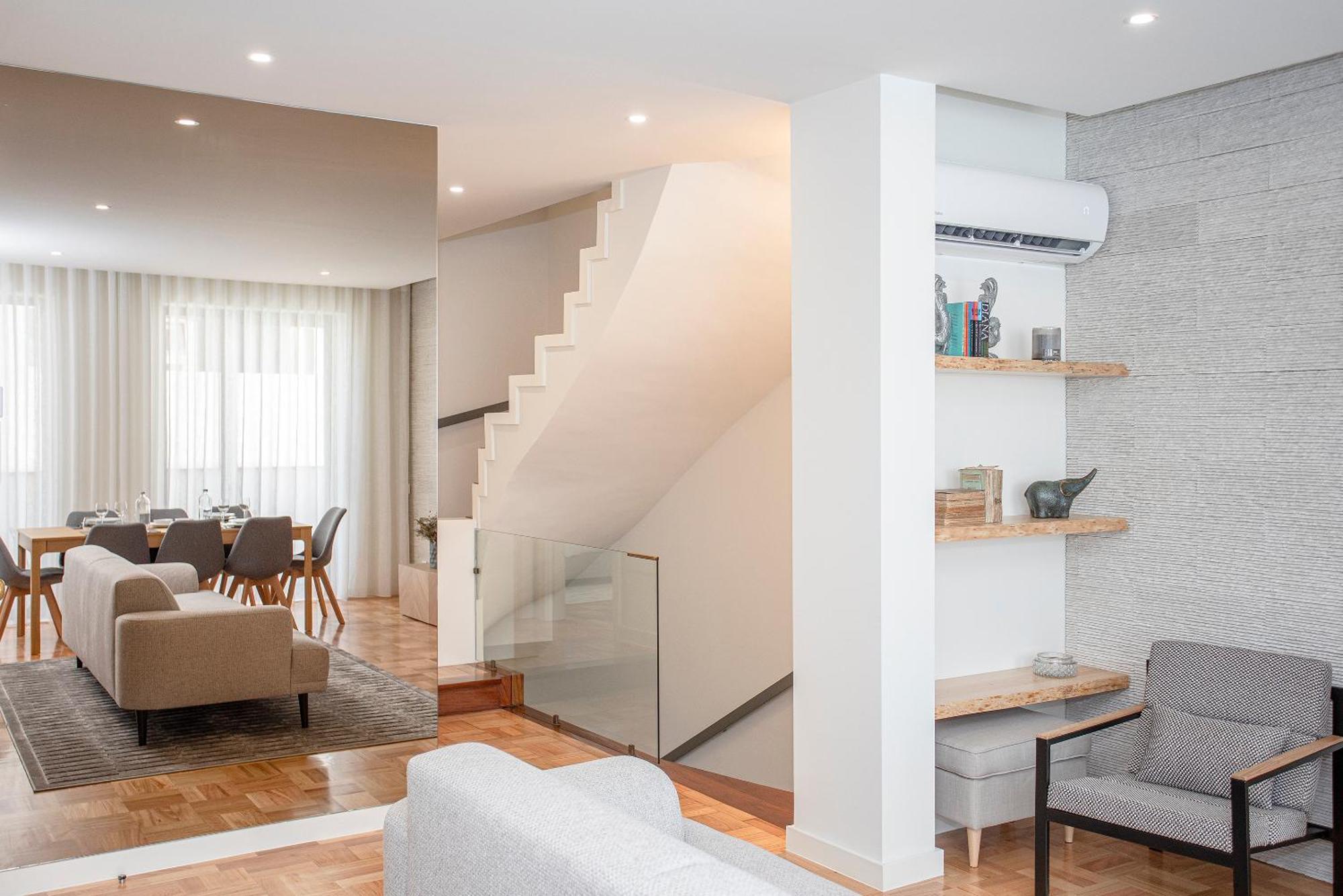 Liiiving In Porto - Design Bright House Villa Luaran gambar