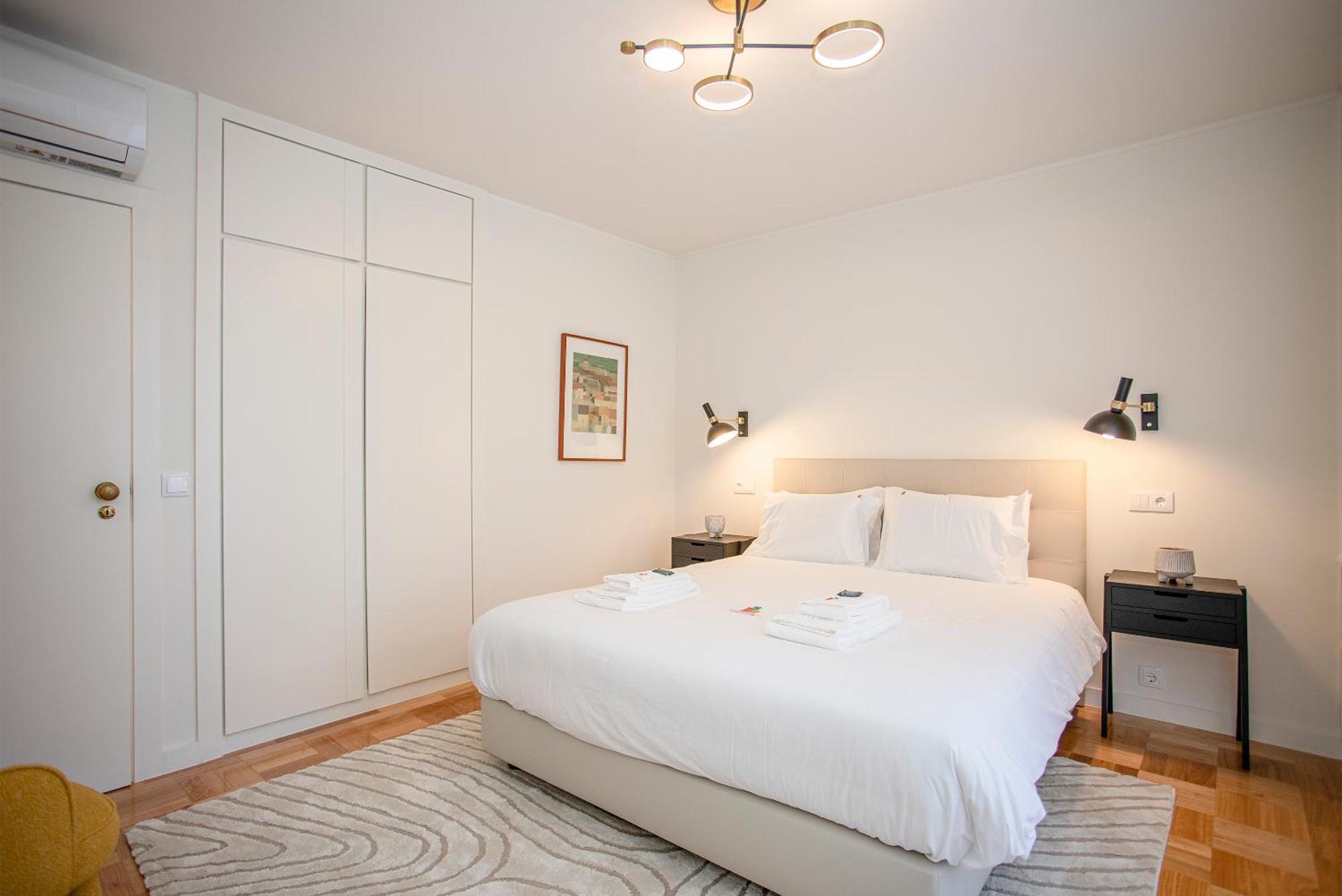 Liiiving In Porto - Design Bright House Villa Luaran gambar