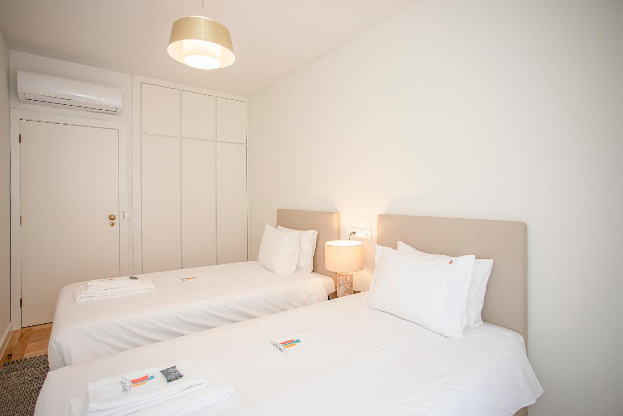 Liiiving In Porto - Design Bright House Villa Luaran gambar